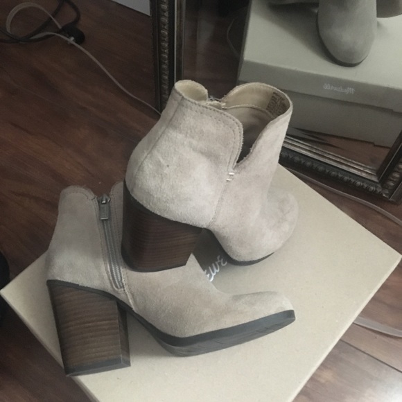 Booties - Picture 2 of 5